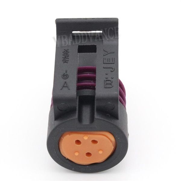 12110192 Sensor de pressão automotiva 3 pinos conector de caixa fêmea para adaptador de carro 243Y