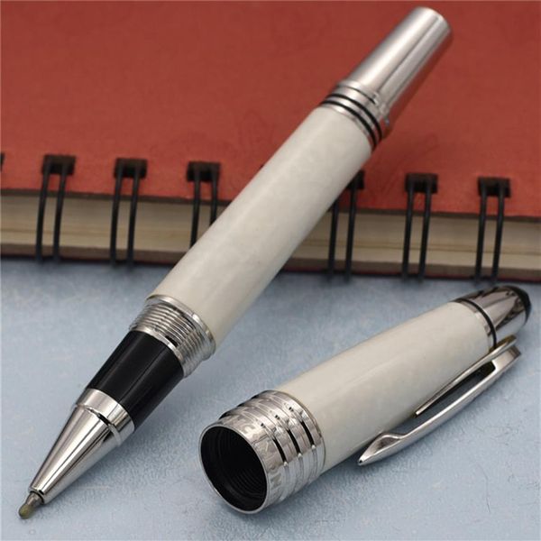 caneta de alta qualidade Série Grandes Personagens JOHN F Noble KENNEDY Edição Especial JFK Clip Roller Ball Pens Office Esferográfica presente fo206y