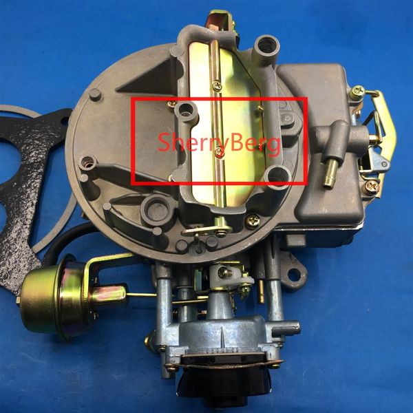 Nuevo reemplazo de carburador para MotorCraft 2100 2150 JEEP AMC Carb 2100 para ford 2150 carburettor326r