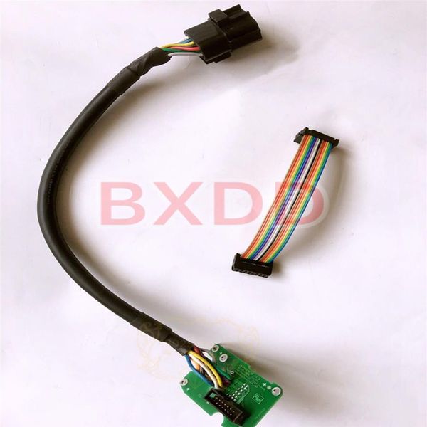 Plugue conector do monitor Volvo para escavadeira EC160 EC210 EC240 EC290 EC330320h