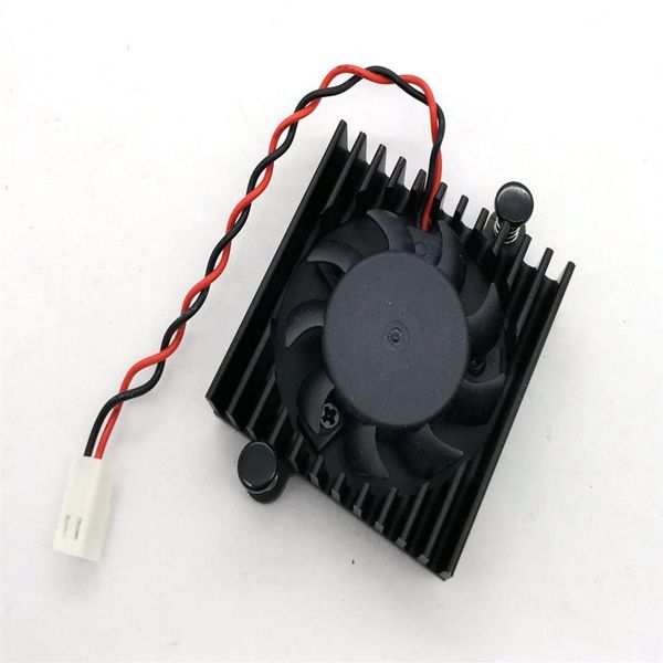 Novo Original para DaHua DVR NVR VCR placa-mãe BGA CPU Cooler Ventilador 5V286U