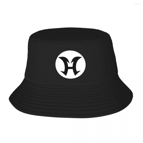 Berets Hero Signal Bucket Hat Sports Caps Hats Бейсболка для женщин мужчина