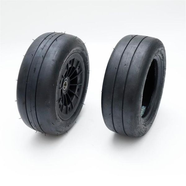 80 60-5 Tekerlek Tubless Lastik Mini Pro Karting Ön Elektrikli Çocuklar Git Kart Motosiklet Tekerlekleri Tiresmotorcycle Tires259i