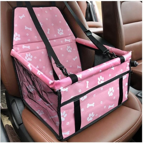 Hunde-Autositzbezüge, Haustierträger, Hundesitz mit PVC-Rohr, Abdeckung, Pad, Tragetasche, Katze, Welpen, Tasche, Haus, Auto, Reise, faltbare Hängematte, wasserdicht, Hundetasche, Korb 230719