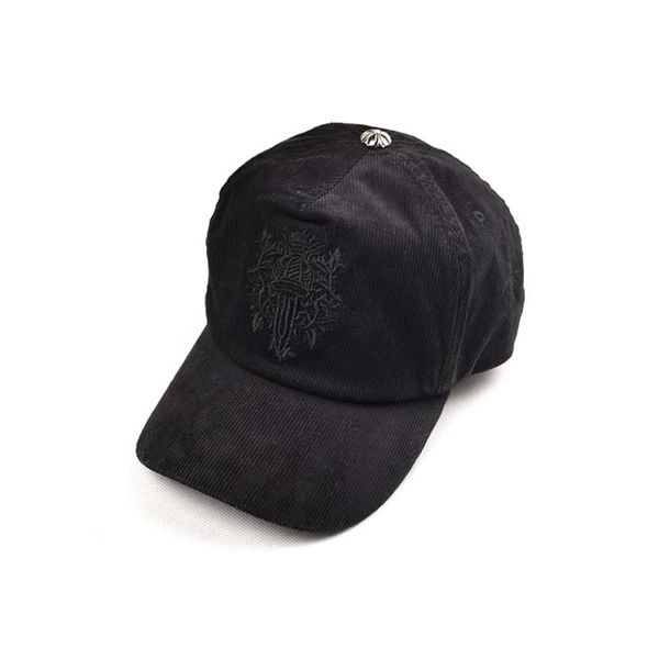 Trucker-Mütze, natürliche Baumwollfaser, bestickt, sechsseitig, Unisex, reine Farbe, warme Sonnenschutzkappe, Hersteller direkt S246Y