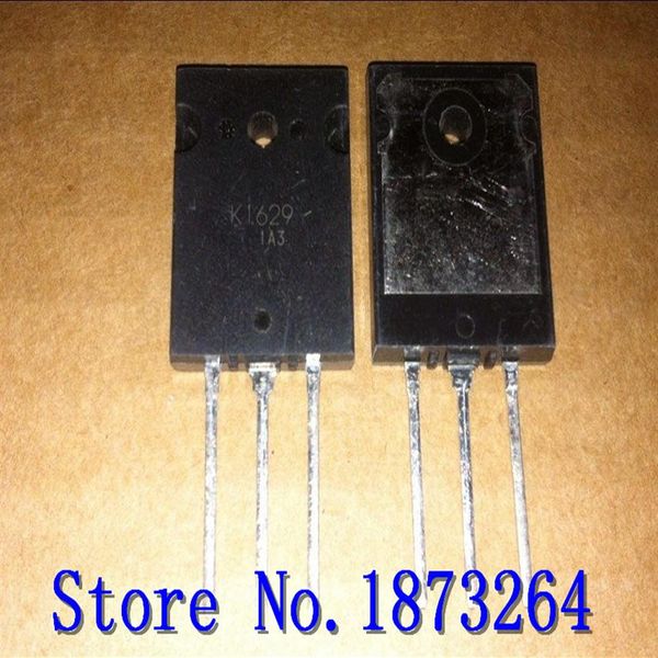 K1629 2SK1629 TO-3P Novo e original 10PCS LOT2782