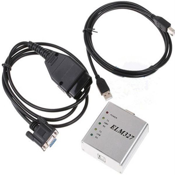 ELM327 USB Alumínio Metal 25K80 PIC18F25K80 CP2102 Chip OBD2 ELM327 USB CAN-BUS Scanner Código OBD2 V1 4 Qualtiy257k