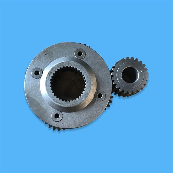 Carrier Spider Ass'y YN32W01011P1 para Swing Motor Reduction Gear Assy Fit SK200LC SK200SR SK200-5 SK200-6E SK200-6 SK200-7 SK2368