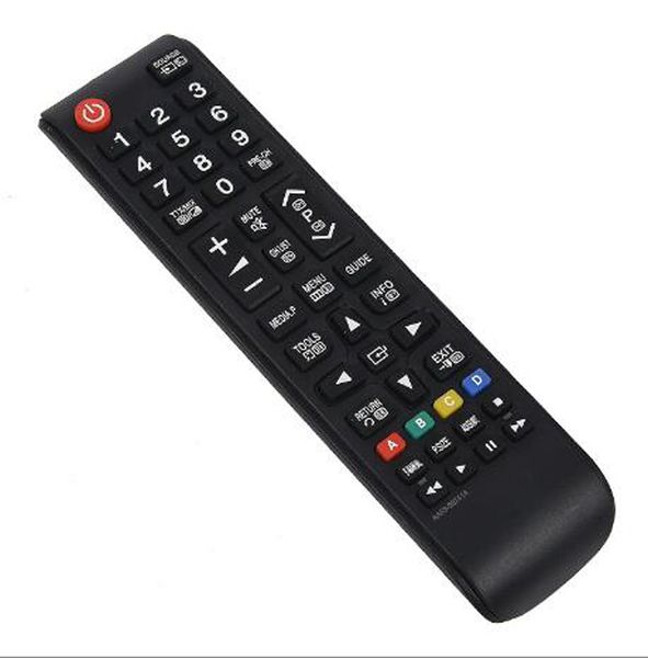 AA59-00741A Controladores de controle remoto Substituição do controlador para Samsung HDTV LED Smart TV Universal DHL