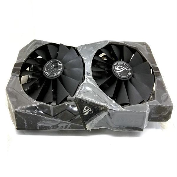 Новый оригинал для Asus Rog-Strix-Rx570-O4G-Gaming RX470 Graphics Videoard Cooler247Q