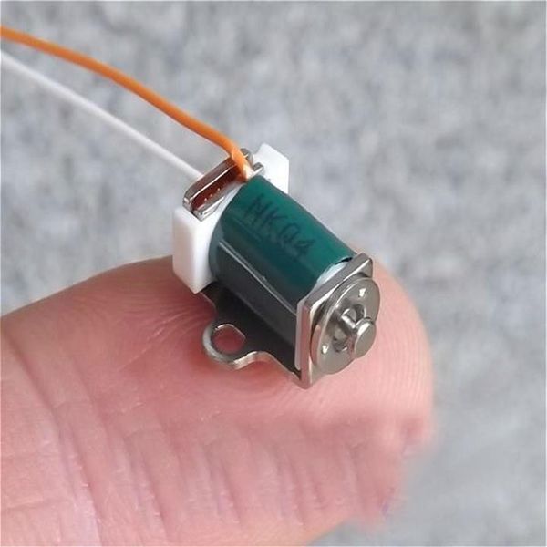 DC 5V-6V Push Pull Type Electromagnet DC Micro всасывающий стержень соленоид285P