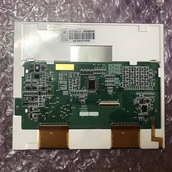 Original Neue 7 Zoll TFT INNOLUX AT070TN83 V 1 AT070TN83-v1 0 40 Pin LCD Screen Panel Modul Controller 800x480 LCD Display Bildschirm 270u