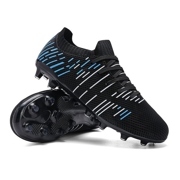 Safety Shoes Teenger Студент для взрослых на открытом воздухе Spike Sport Football Boo 230719