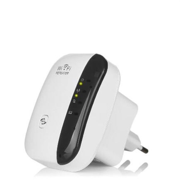 Беспроводной Wi -Fi Repeater 300 Мбит / с 802 11N B G сеть Wi -Fi Extender усилитель Усилитель интернет -антенны Booster Repetidor Wi -Fi236b