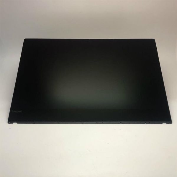 5D10N41202 Aplicar para Lenovo Yoga 920-13IKB 80Y7 Notebook 13 9 ''FHD LCD Touch Screen Digitador Assembly DHL UPS Fedex F204y