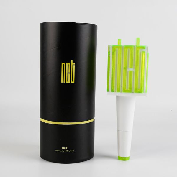 LED Light Sticks MYKPOP NCT Light Stick Fan Concert Supporting Lightstick KPOP Fan Gift Collection SC20072211 230720