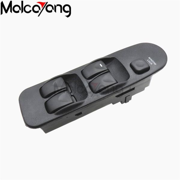 100% Nuovo Hight Quality Anteriore sinistro Power Master Window Button Switch Per MITSUBISHI Carisma Space Star DA 1995-2006 MR740599296D