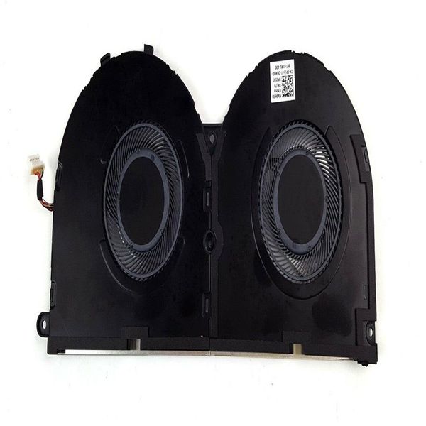 Original para DELL XPS 15 9575 2 em 1 CPU COOLING FAN 0P354T P354T CN-0P354T 100% teste OK218N