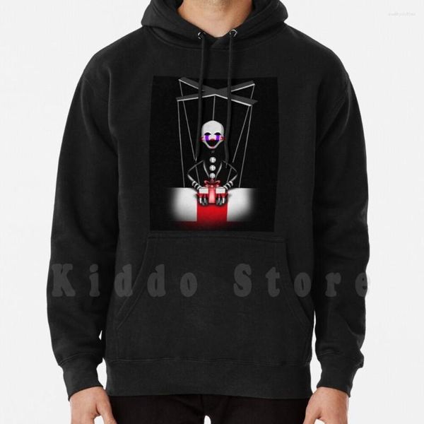 Felpe con cappuccio da uomo Five Nights At 2-