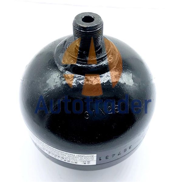 Аккумулятор шин -клапана ABS ABS Power Accumulator 4630A011 для Mitsubishi Montero Pajero W O TCL275H