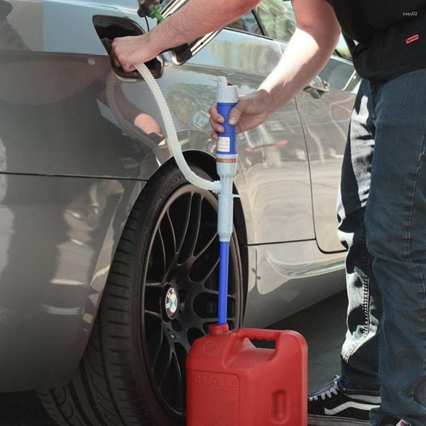 Rubinetti della cucina Pompa a sifone liquido fluido automatico elettrico Pompa a gas alimentata a batteria Stagno del bagno Pompe manuali per l'aspirazione di olio per acque reflue