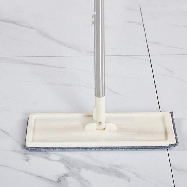 Mop Flat Mop per lavare il pavimento Window House Cleaner Strumento per la pulizia Spremere Sostituzione in microfibra Accessori magici Articoli per la casa 230721