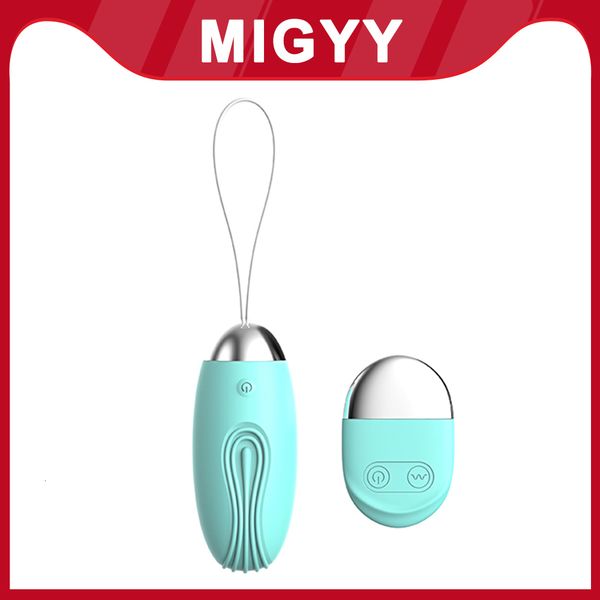 Vibrators Bullet Vibrator Sex Toys for Women Wireless Remote Control Vibrating Eggs Dildo Clitoris Simulator G_voghion.com