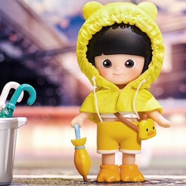 Action Toy Figures Original Muichan Dress Up Play Series Blind Box Toys Confirm Style Cute Anime Figure Girl Gift Mysteriosa Caixa Misteriosa 230720