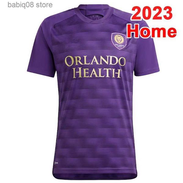 2023 22 Orlando City SC Mens Fußballtrikot