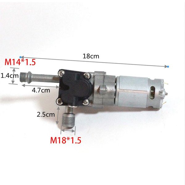 Pompa a stantuffo per maglieria Batteria al litio wireless Pistola ad acqua Motore Lavaggio auto Pompa Hine Pressione host 8/15 Kg Opzionale