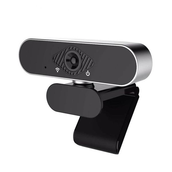 2MP Full HD 1080P Webcam Widescreen Vídeo Trabalho Acessórios Domésticos USB25 Web Cam com Microfone Embutido USB Web Camera para PC Compu295Q