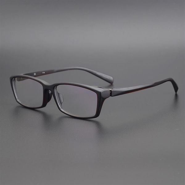 J001 Classic TR-90 рамка Ultra Light Commory Texture Temperumate Tempormable Myopia Glasses229M