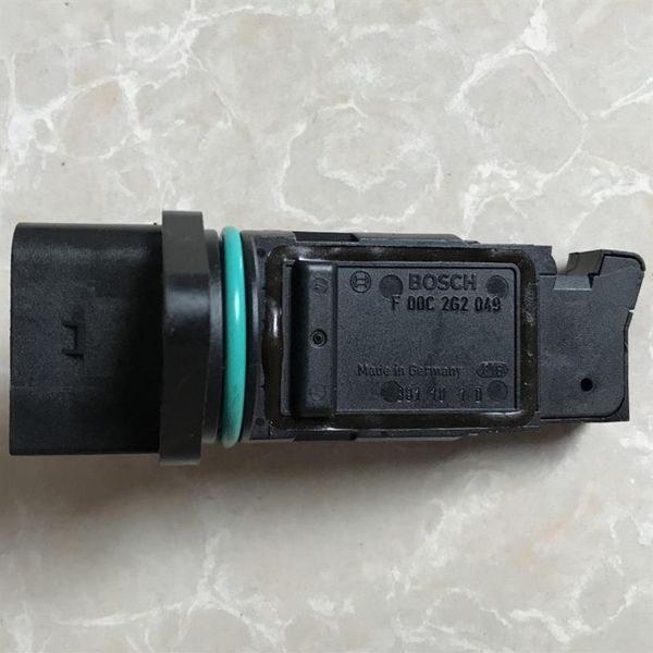 Misuratore di portata d'aria di massa F00C2G2049 F 00C 2G2 049 per AUDI SEAT SKODA VW252u