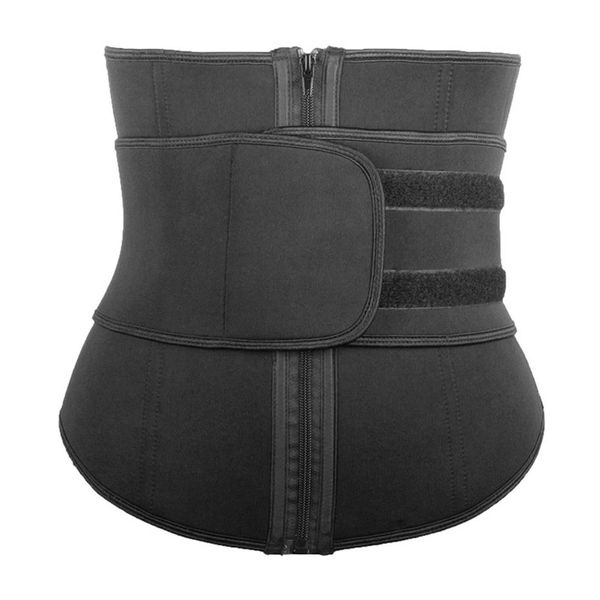 Supporto lombare Moda Donna Casual Corsetto Allenamento Shaper Dimagrante Forma del corpo Indossare Cintura sottoseno Lombare Correct323P