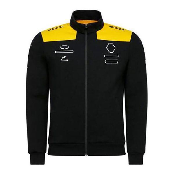 2022 Custom Car Fan Version Racing Comse Formula -One Racing Suit Motorcycle Jacket Weater -Проницательность Wind Sweater2463