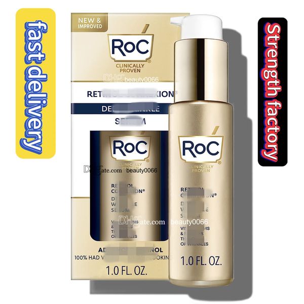 ROC Disponibile ROC Night Cream Roc Face Skin Care 1oz 30ML Alta qualità