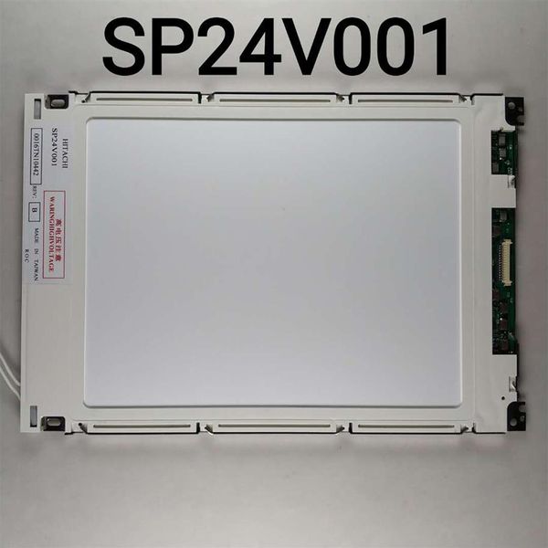 SP24V001 LCD-BILDSCHIRM-ANZEIGEFELD 9 4 Zoll 640 480 CCFL-Hintergrundbeleuchtung FSTN-LCD-Module253y