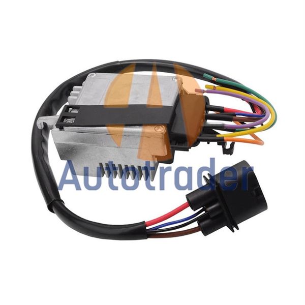 Kühlerlüfter-Steuereinheitsmodul für Audi-Motor 2002–09 8E0959501AG 8E0959501R 8E0959501D 8E0959501B2700