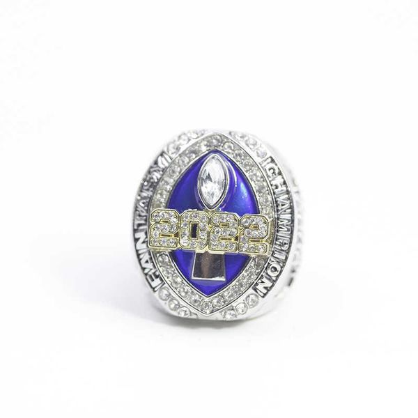 Bandringe 2022 Ffl Fantasy Football Champion Ring Ovales Design