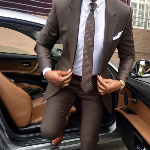 Classy Green Wedding Tricedos Slim Fit Mens Business Suit Groom Jacket Bins
