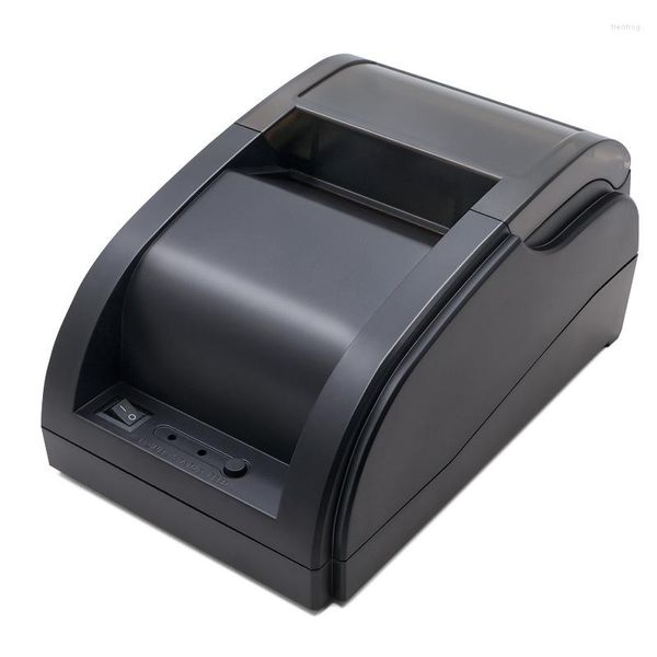 Impressora Térmica 58 Business Overpayment Banco Para Imprimir Recibos Takeout Impressão de Bilhete Bluetooth