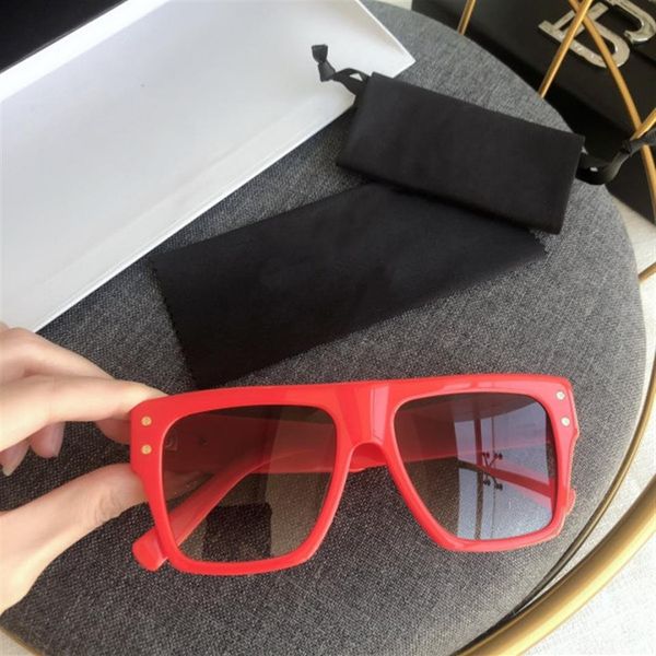 Новые солнцезащитные очки BPS-100F для женщин популярный летний стиль моды с высочайшим качественным объективом UV400 поставляются с Case BO297M