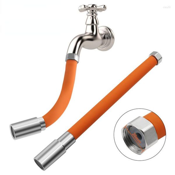 Rubinetti da cucina Tubo di prolunga per rubinetto Adattatore per prolunga universale Testina per spruzzi d'acqua