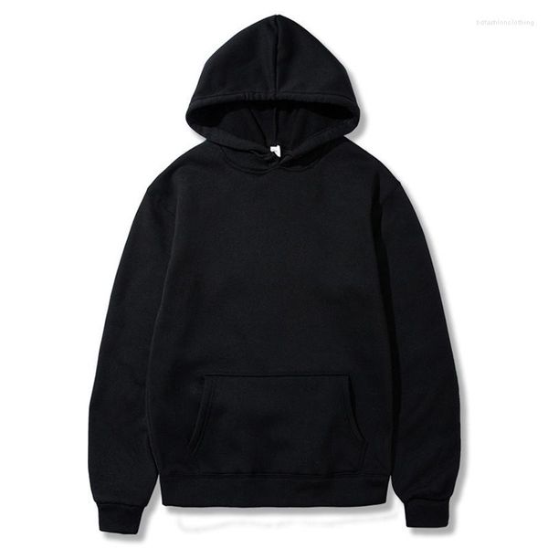 Herren Hoodies Streetwear Kleidung Männer/Frauen Männlich Lässige Mode Kapuzenpullover Für Teenager Weiblich Täglich Pullover Unisex DIY Yuansu