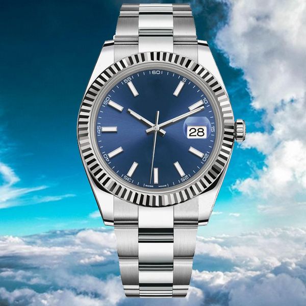 orologi con movimento orologio di design 31mm orologio da donna completamente meccanico automatico con diamanti montre femme datejust orologi da polso di design impermeabili cinturino in acciaio inossidabile