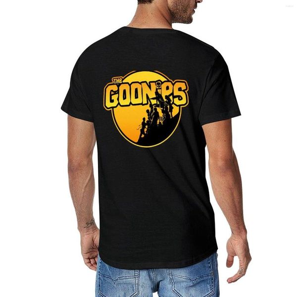 Polo da uomo The Goonies - Ver 1 T-Shirt Vestiti estetici Magliette divertenti Uomini semplici