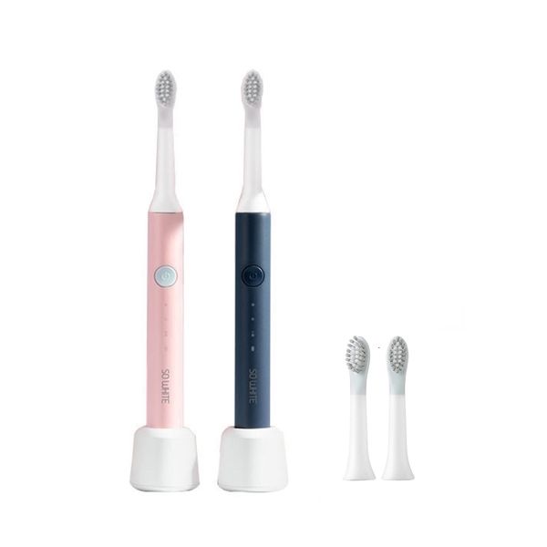 Escova de dentes Kit de escova de dentes inteligente/cabeça de substituição adequado para SOOCAS SO branco Pingjin EX3 direto 230720