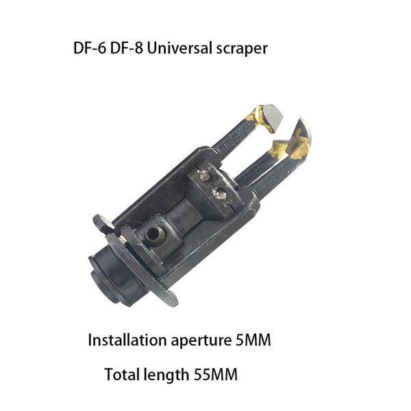 Accessori Accessori per punta mascella per df6 df8 stripping a filo smaltato hine stripper verniciatura raschietto elettrico lama universale