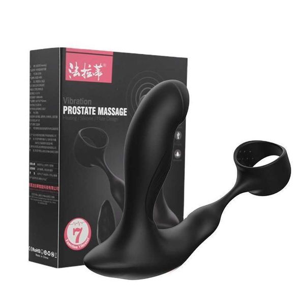 Massageador vibratório multifrequência aquecedor sem fio Controle remoto plugue vestibular Brinquedo sexual 83% de desconto na fábrica on-line 85% de desconto na loja por atacado