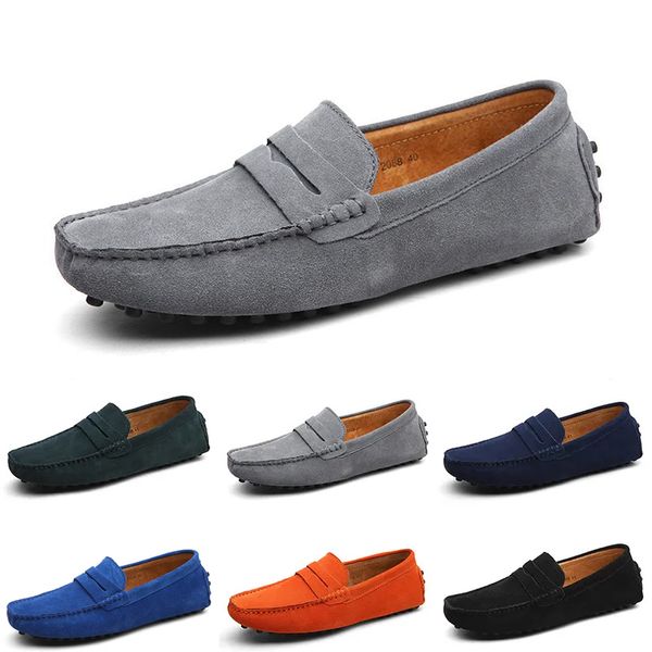 Non-Brand Herren-Freizeitschuhe, modische Espadrilles, Schwarz, Weiß, Blau, Braun, Rot, Grün, Khaki, Herren-Sneaker, Outdoor, bequeme Wanderschuhe